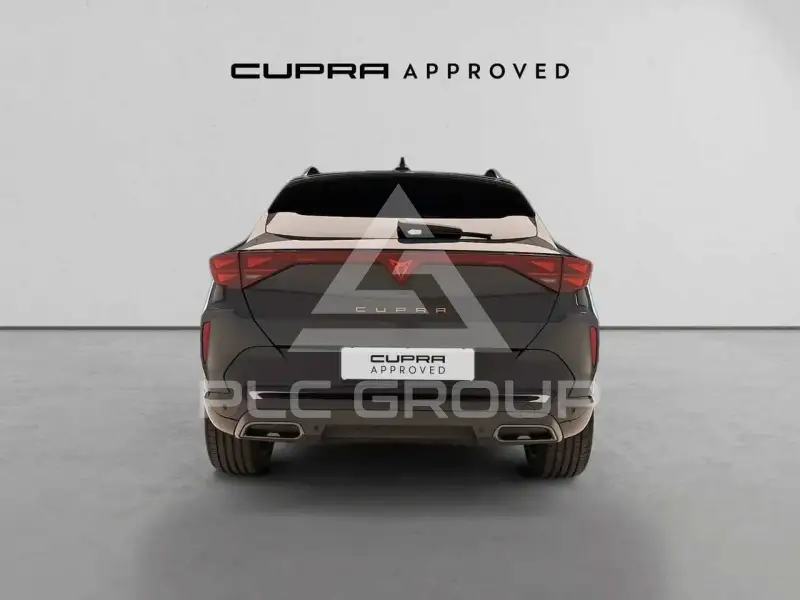 2025 Cupra Formentor
