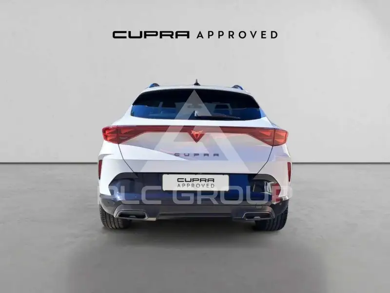 2025 Cupra Formentor