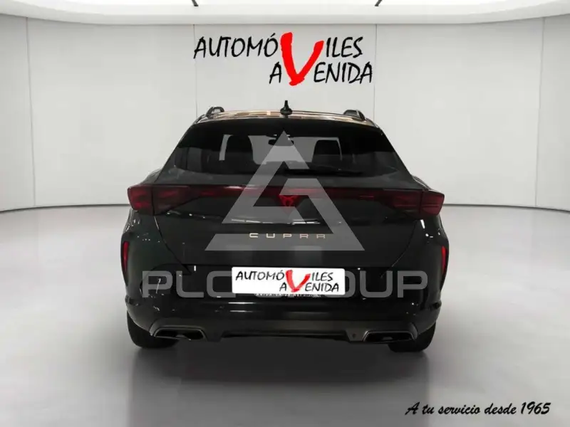 2025 Cupra Formentor