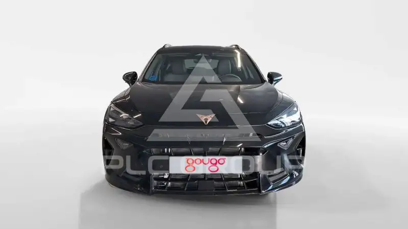 2025 Cupra Formentor