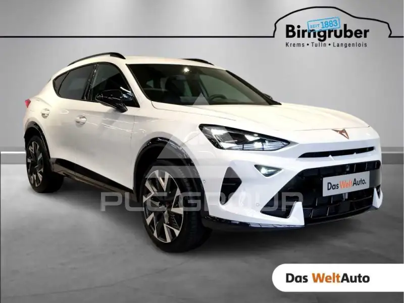 2025 Cupra Formentor