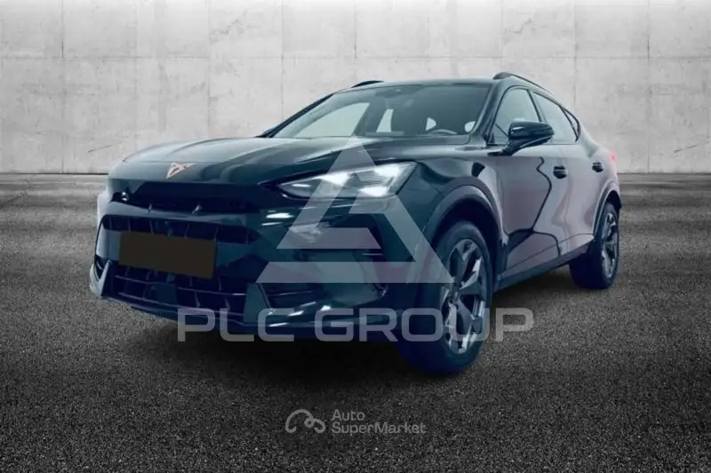 2025 Cupra Formentor