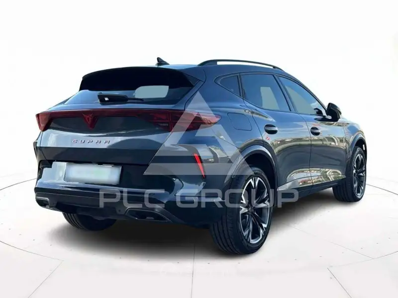 2025 Cupra Formentor