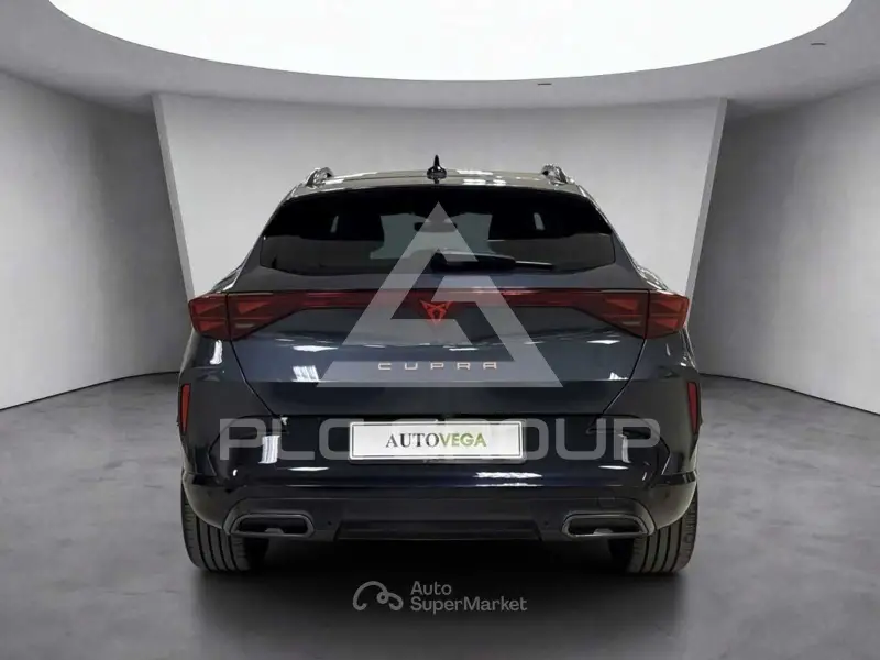 2025 Cupra Formentor