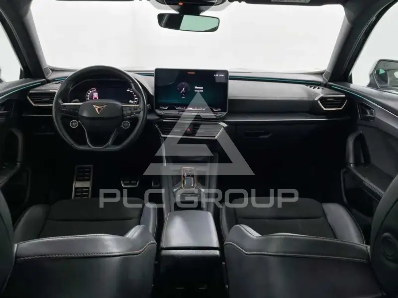 2025 Cupra Formentor