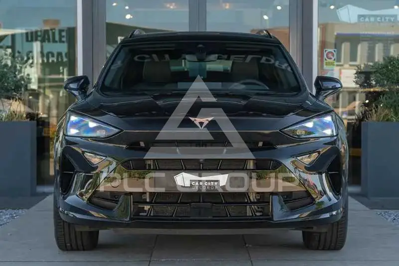 2025 Cupra Formentor