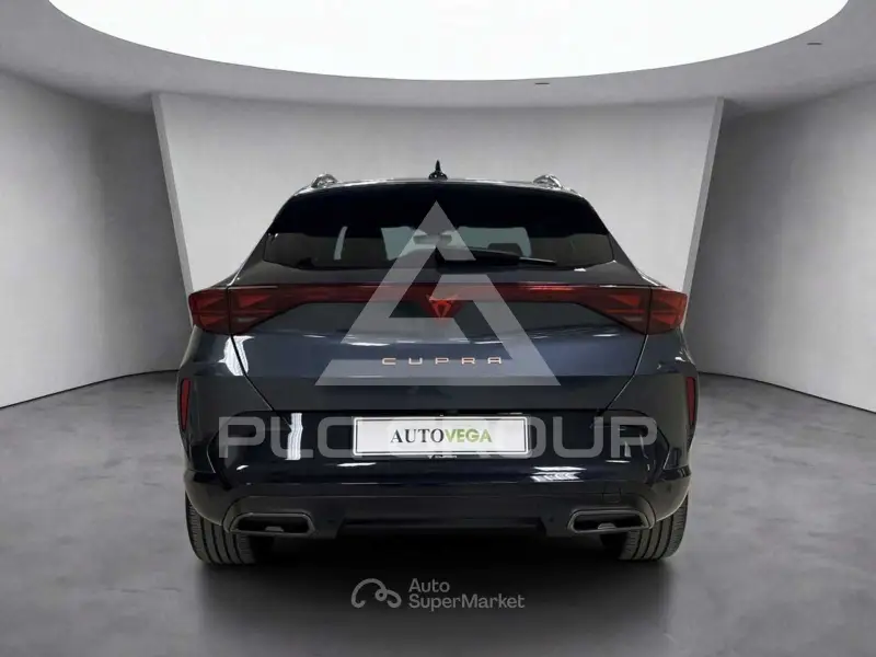 2025 Cupra Formentor