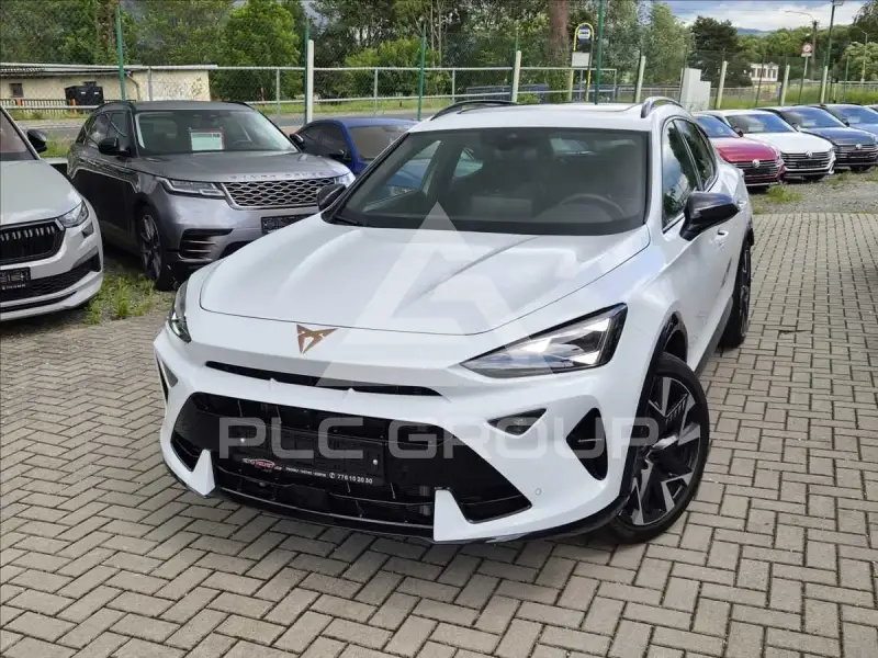 2025 Cupra Formentor