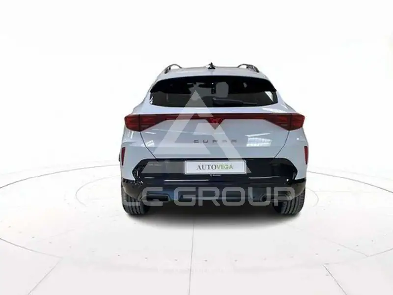 2025 Cupra Formentor