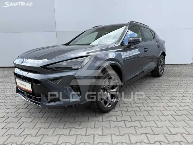 2025 Cupra Formentor