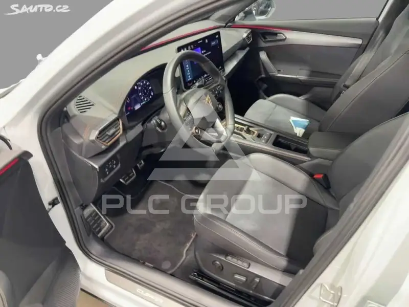 2025 Cupra Formentor