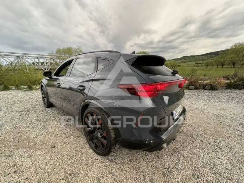 2025 Cupra Formentor