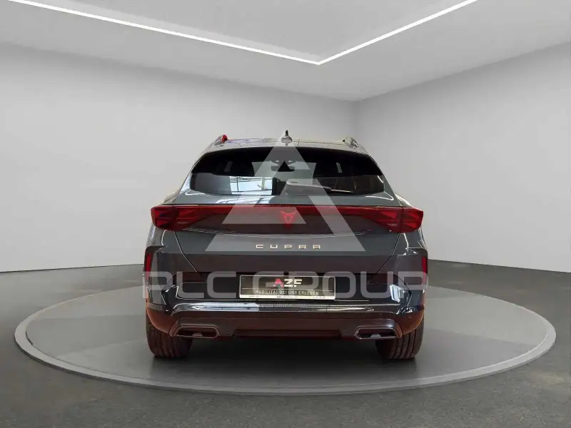 2025 Cupra Formentor