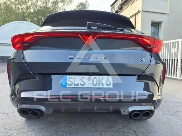 2025 Cupra Formentor