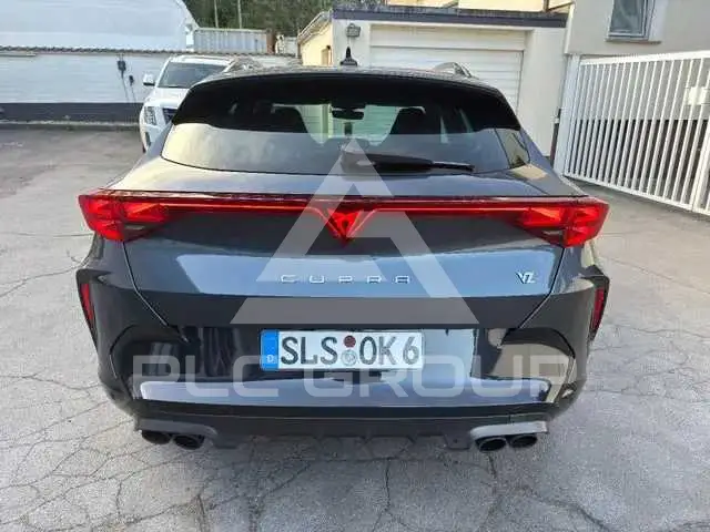 2025 Cupra Formentor