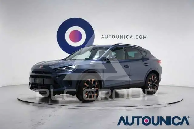 2025 Cupra Formentor