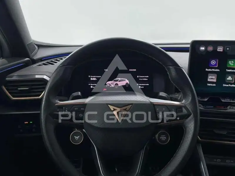 2025 Cupra Formentor