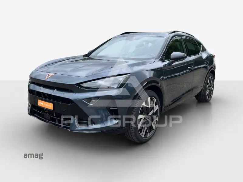 2025 Cupra Formentor