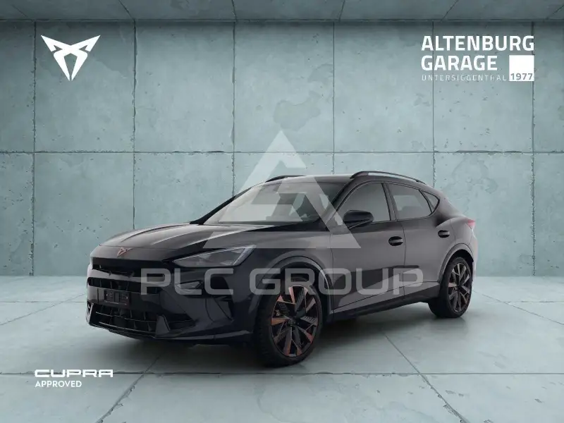 2025 Cupra Formentor