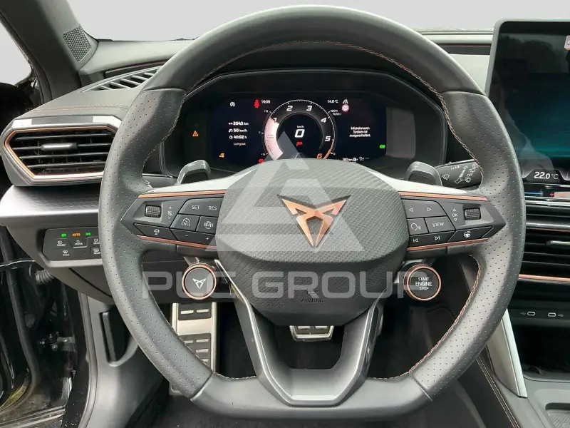 2025 Cupra Formentor