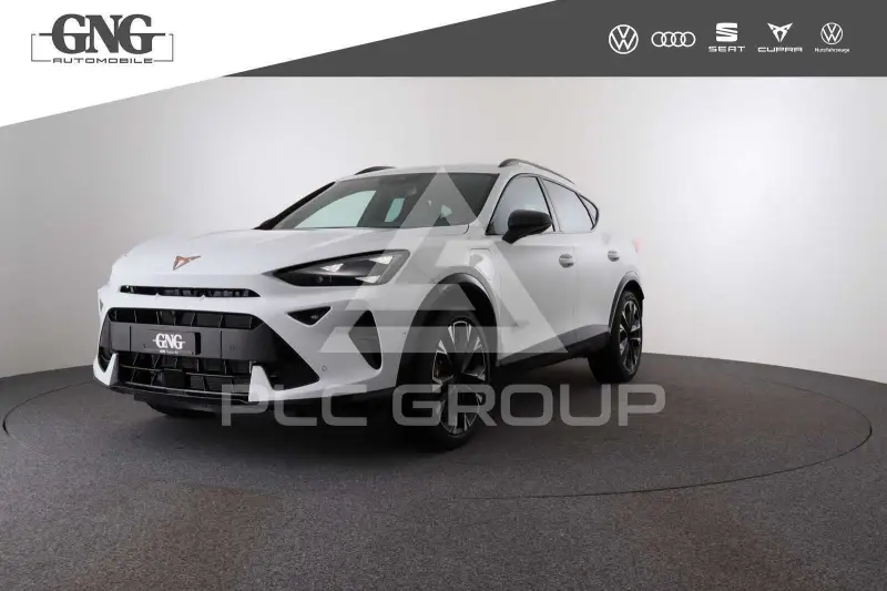 2025 Cupra Formentor
