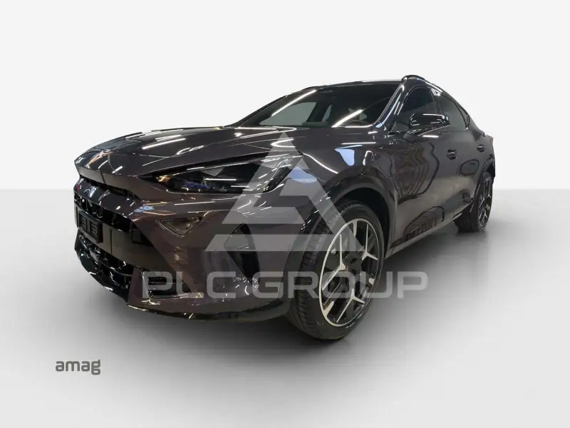 2025 Cupra Formentor