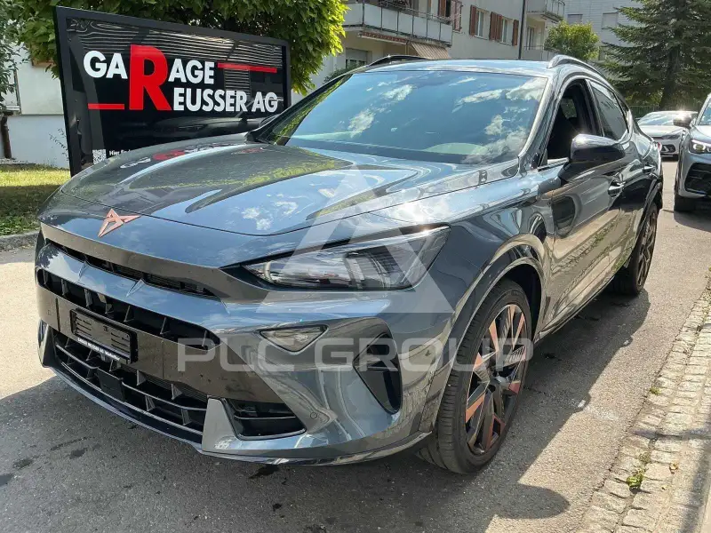 2025 Cupra Formentor