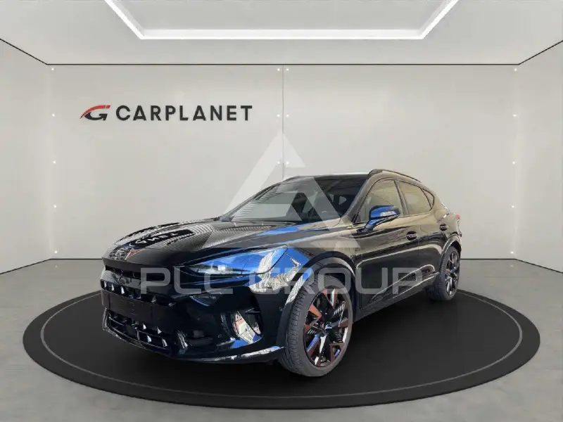 2025 Cupra Formentor