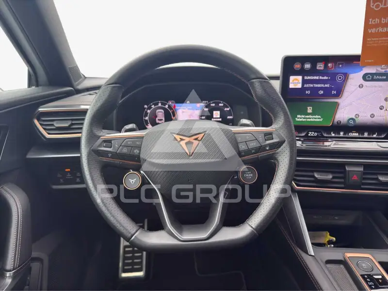 2025 Cupra Formentor