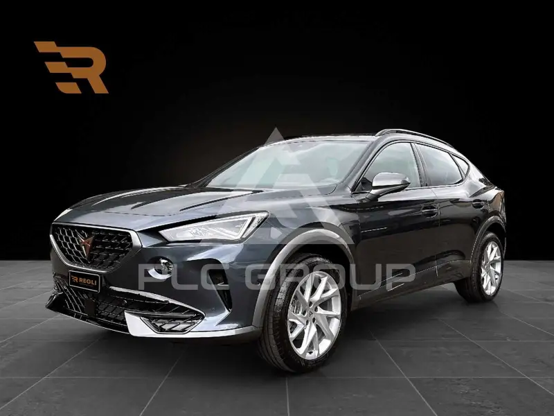2025 Cupra Formentor
