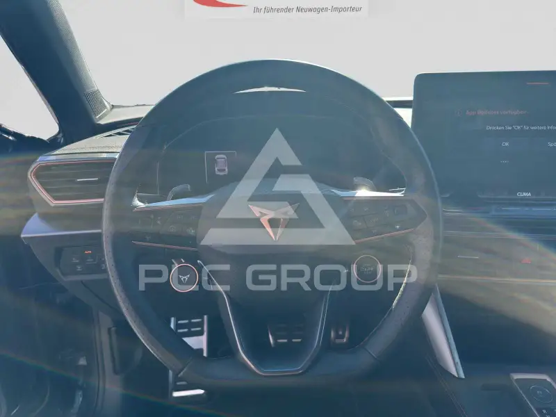 2025 Cupra Formentor