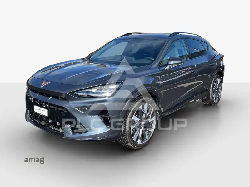 2025 Cupra Formentor