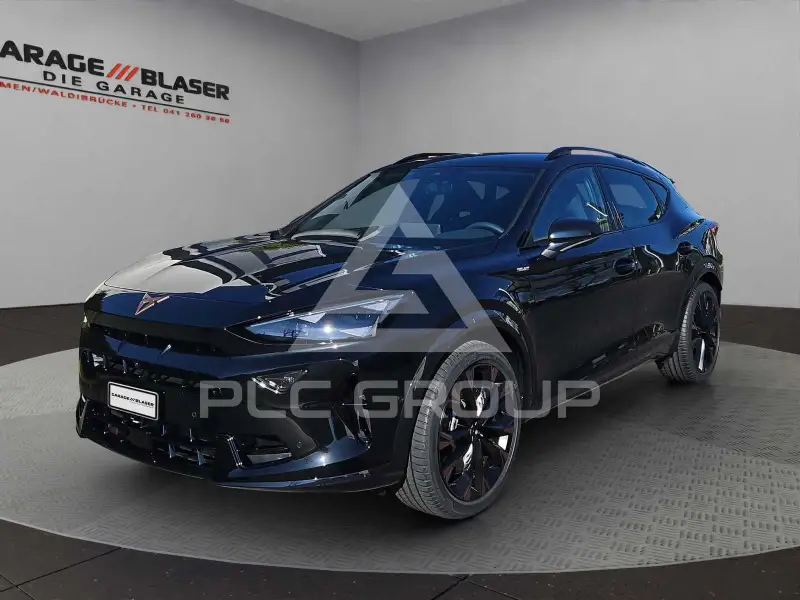 2025 Cupra Formentor