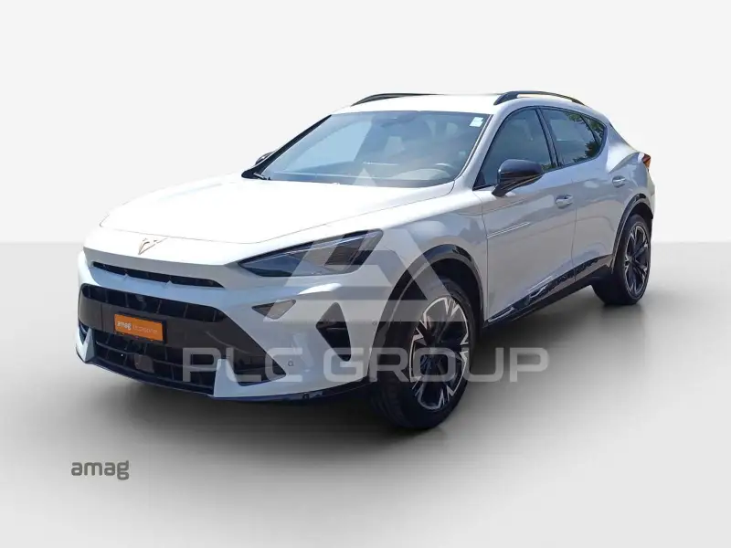 2025 Cupra Formentor