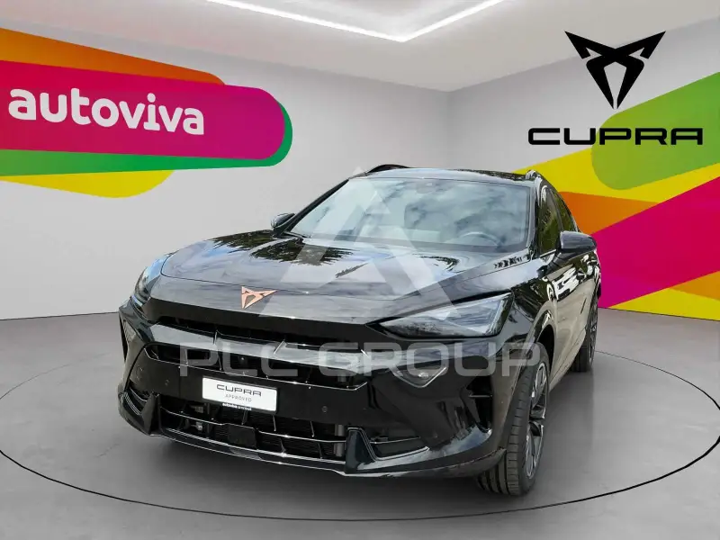 2025 Cupra Formentor