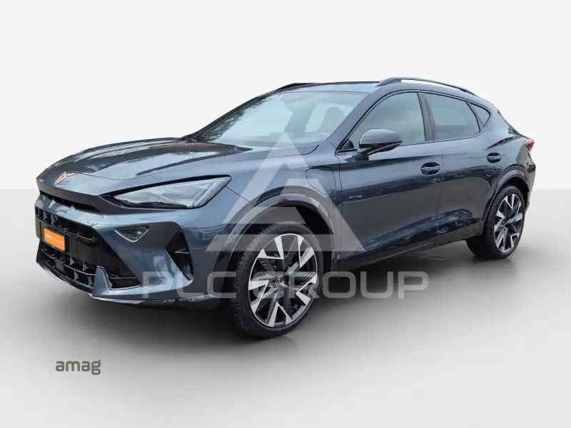 2025 Cupra Formentor