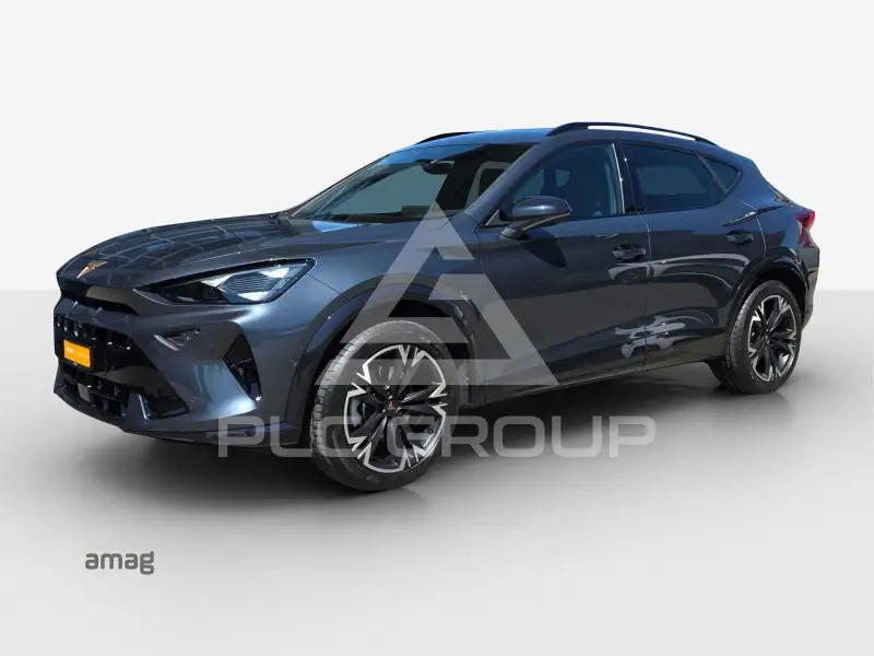 2025 Cupra Formentor