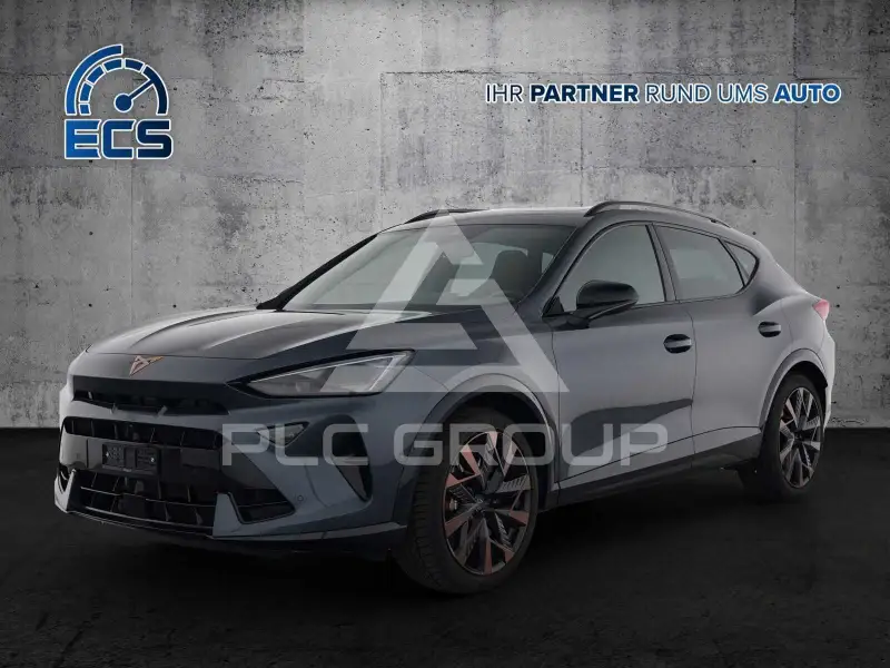 2025 Cupra Formentor