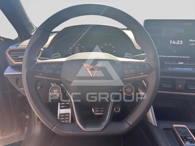 2025 Cupra Formentor