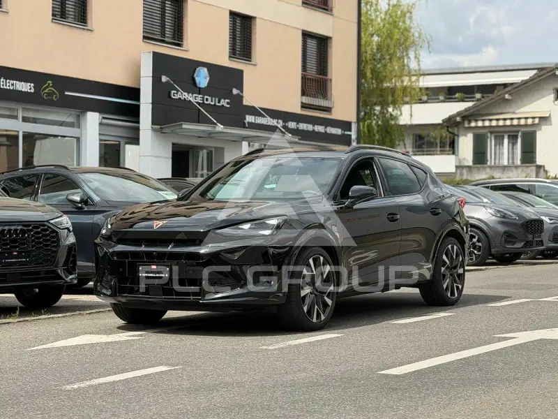 2025 Cupra Formentor