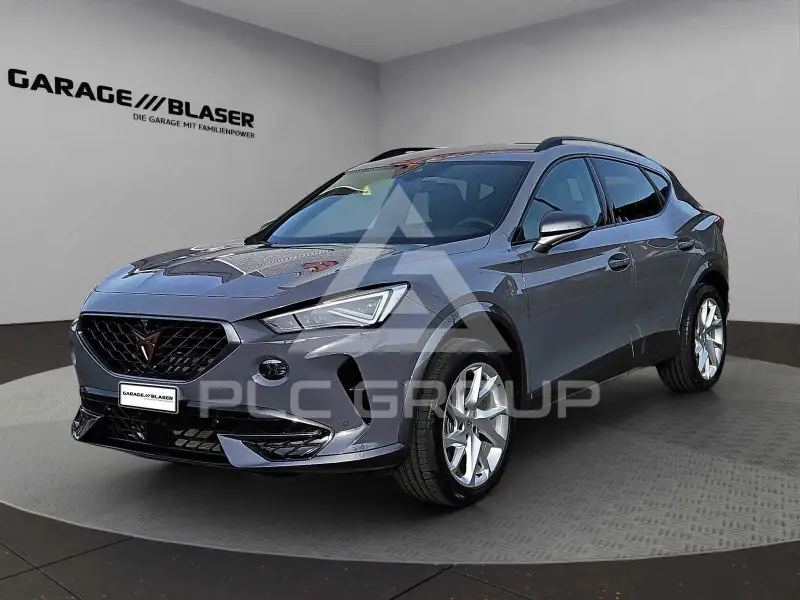 2025 Cupra Formentor