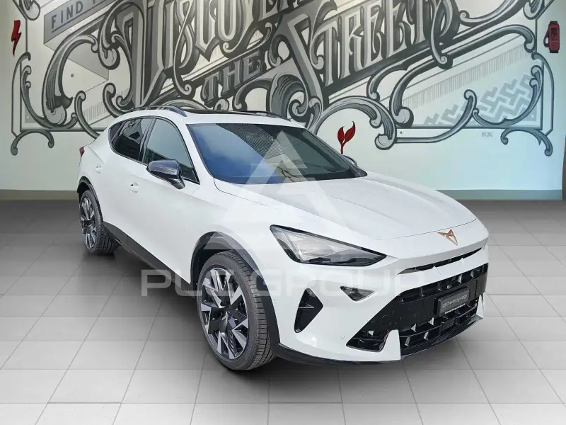 2025 Cupra Formentor