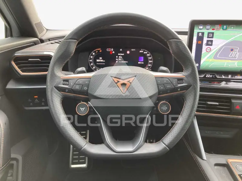2025 Cupra Formentor