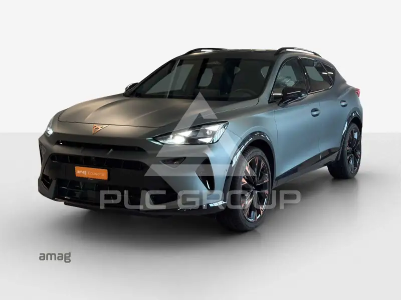2025 Cupra Formentor