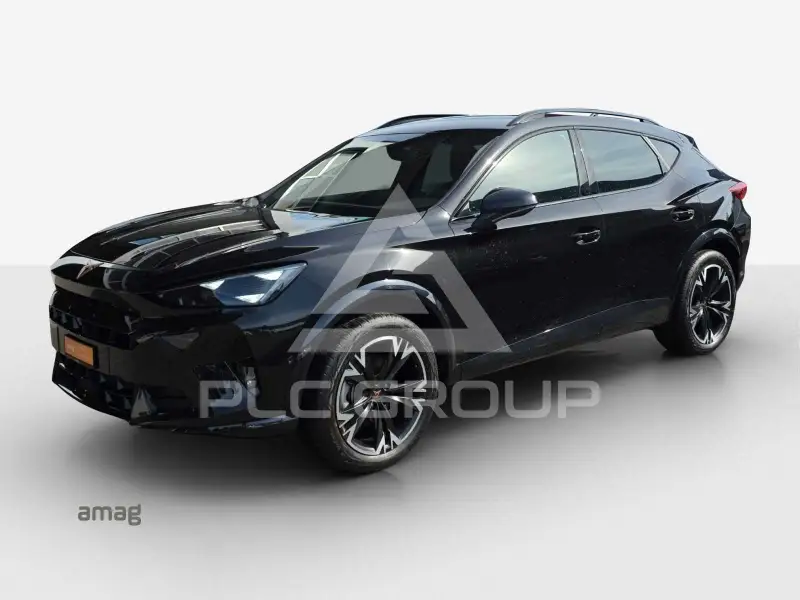 2025 Cupra Formentor