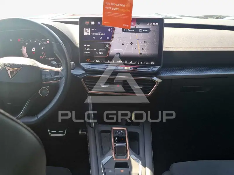 2025 Cupra Formentor