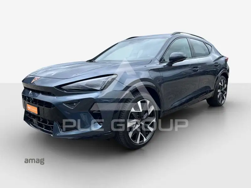 2025 Cupra Formentor