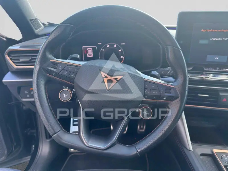 2025 Cupra Formentor