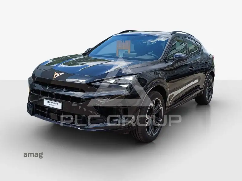 2025 Cupra Formentor