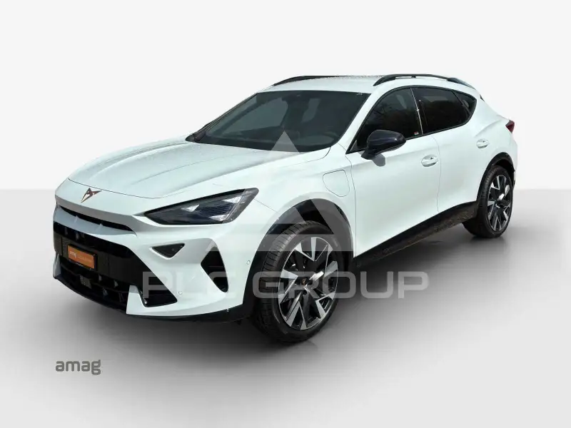2025 Cupra Formentor